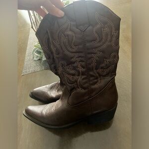 Cowgirl boots